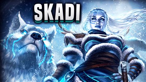 Players choose from a selection of gods, join session-based arena combat and use custom powers and team tactics against other players and minions. . Skadi build smite